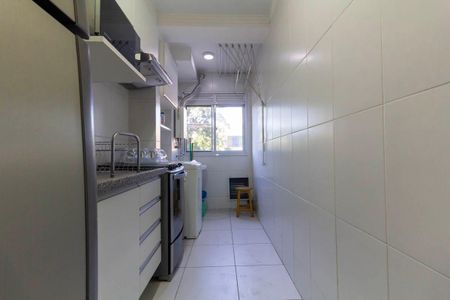 Apartamento para alugar com 68m², 2 quartos e 1 vaga Apartamento para alugar com 68m², 2 quartos e 1 vagaCozinha e Área de Serviço