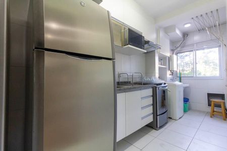 Apartamento para alugar com 68m², 2 quartos e 1 vaga Apartamento para alugar com 68m², 2 quartos e 1 vagaCozinha e Área de Serviço