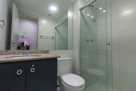 Apartamento para alugar com 68m², 2 quartos e 1 vaga Apartamento para alugar com 68m², 2 quartos e 1 vagaBanheiro 2