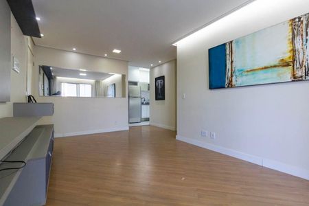 Sala de apartamento para alugar com 2 quartos, 68m² em Tatuapé, São Paulo
