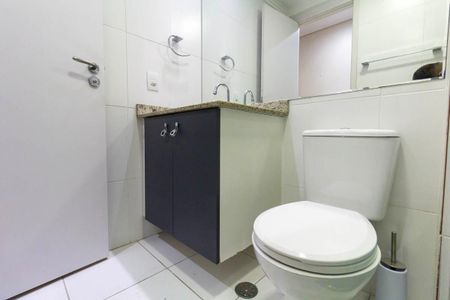 Apartamento para alugar com 68m², 2 quartos e 1 vaga Apartamento para alugar com 68m², 2 quartos e 1 vagaBanheiro 2