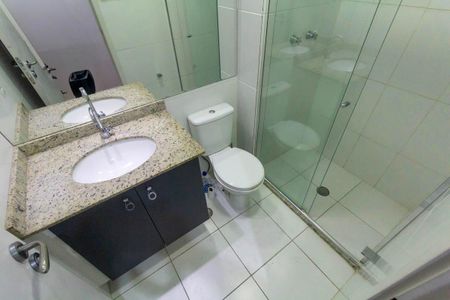 Apartamento para alugar com 68m², 2 quartos e 1 vaga Apartamento para alugar com 68m², 2 quartos e 1 vagaBanheiro 2