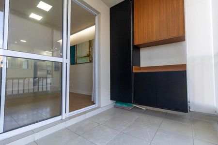 Varanda de apartamento para alugar com 2 quartos, 68m² em Tatuapé, São Paulo