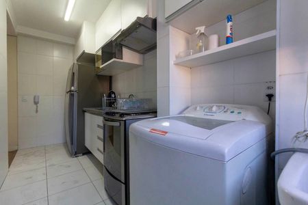 Apartamento para alugar com 68m², 2 quartos e 1 vaga Apartamento para alugar com 68m², 2 quartos e 1 vagaCozinha e Área de Serviço