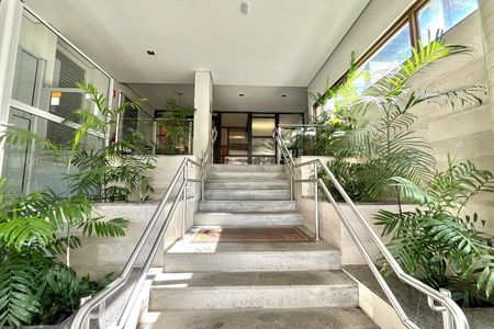 Studio à venda com 29m², 1 quarto e sem vaga Studio à venda com 29m², 1 quarto e sem vagaHall de entrada