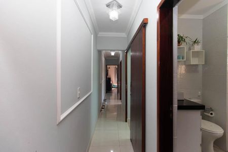 Casa à venda com 273m², 3 quartos e 5 vagasCorredor dos Quartos