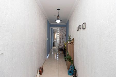 Casa à venda com 273m², 3 quartos e 5 vagasHall de entrada