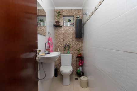 Casa à venda com 273m², 3 quartos e 5 vagasLavabo