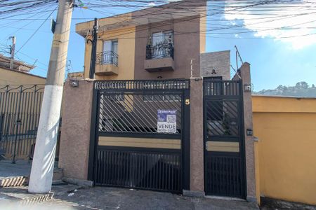 Casa à venda com 273m², 3 quartos e 5 vagasFachada