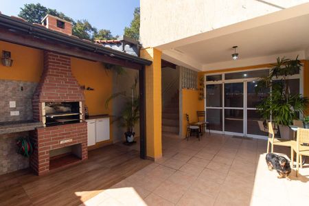 Casa à venda com 273m², 3 quartos e 5 vagasÁrea gourmet
