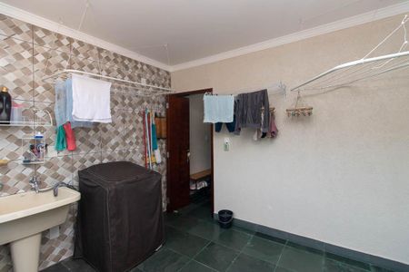 Casa à venda com 273m², 3 quartos e 5 vagasÁrea de Serviço