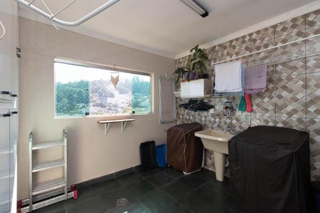 Casa à venda com 273m², 3 quartos e 5 vagasÁrea de Serviço