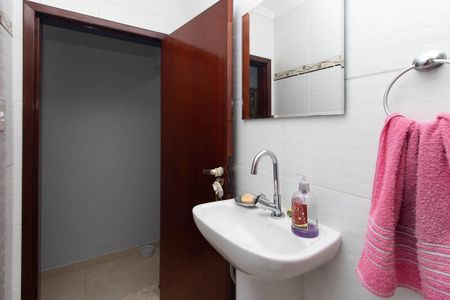 Lavabo de casa à venda com 3 quartos, 273m² em Jardim Daysy, São Paulo
