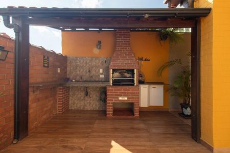 Casa à venda com 273m², 3 quartos e 5 vagasÁrea gourmet