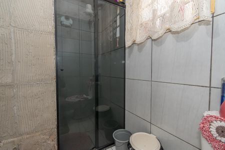 Banheiro  de apartamento à venda com 2 quartos, 50m² em Jardim Conceicao (nova Veneza), Sumaré