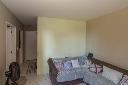 Sala  de apartamento à venda com 2 quartos, 50m² em Jardim Conceicao (nova Veneza), Sumaré