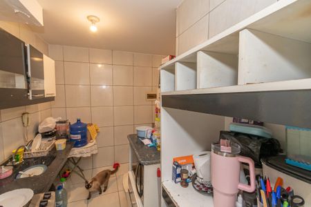 Apartamento à venda com 50m², 2 quartos e 1 vaga Apartamento à venda com 50m², 2 quartos e 1 vagaCozinha e Área de Serviço