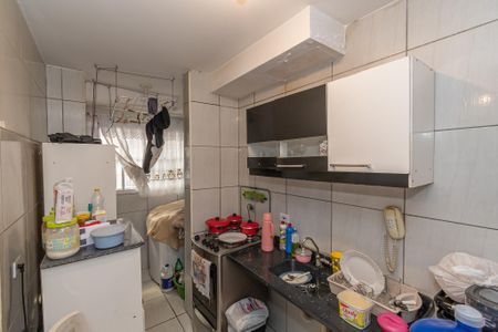 Apartamento à venda com 50m², 2 quartos e 1 vaga Apartamento à venda com 50m², 2 quartos e 1 vagaCozinha e Área de Serviço