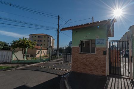 Fachada do Prédio de apartamento à venda com 2 quartos, 50m² em Jardim Conceicao (nova Veneza), Sumaré