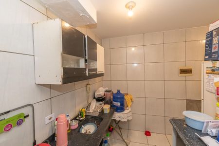 Apartamento à venda com 50m², 2 quartos e 1 vaga Apartamento à venda com 50m², 2 quartos e 1 vagaCozinha e Área de Serviço