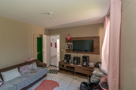 Sala  de apartamento à venda com 2 quartos, 50m² em Jardim Conceicao (nova Veneza), Sumaré