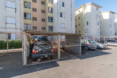 Garagem  de apartamento à venda com 2 quartos, 50m² em Jardim Conceicao (nova Veneza), Sumaré