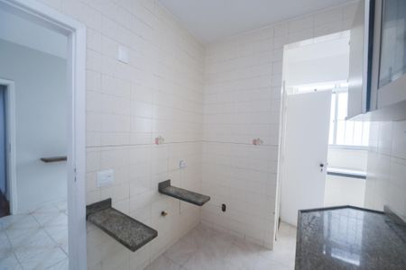Cozinha de apartamento para alugar com 3 quartos, 106m² em Sion, Belo Horizonte