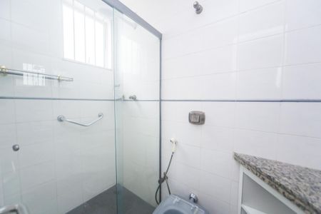Apartamento para alugar com 106m², 3 quartos e 1 vaga Apartamento para alugar com 106m², 3 quartos e 1 vagaBanheiro suite