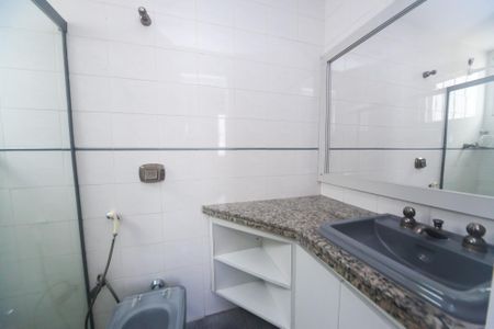 Apartamento para alugar com 106m², 3 quartos e 1 vaga Apartamento para alugar com 106m², 3 quartos e 1 vagaBanheiro suite