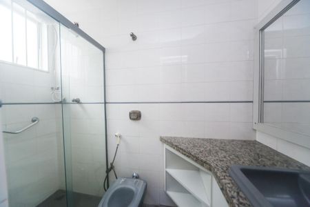 Apartamento para alugar com 106m², 3 quartos e 1 vaga Apartamento para alugar com 106m², 3 quartos e 1 vagaBanheiro suite