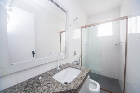 Apartamento para alugar com 106m², 3 quartos e 1 vaga Apartamento para alugar com 106m², 3 quartos e 1 vagaBanheiro Social