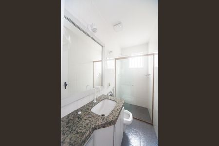 Apartamento para alugar com 106m², 3 quartos e 1 vaga Apartamento para alugar com 106m², 3 quartos e 1 vagaBanheiro Social