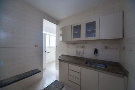 Cozinha de apartamento para alugar com 3 quartos, 106m² em Sion, Belo Horizonte