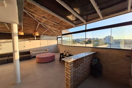 Apartamento para alugar com 90m², 2 quartos e 1 vaga Apartamento para alugar com 90m², 2 quartos e 1 vagaCobertura