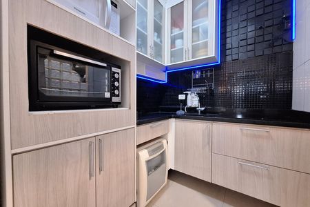 Apartamento para alugar com 90m², 2 quartos e 1 vaga Apartamento para alugar com 90m², 2 quartos e 1 vagaCozinha