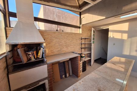 Cobertura de apartamento para alugar com 2 quartos, 90m² em Parque Novo Oratório, Santo André