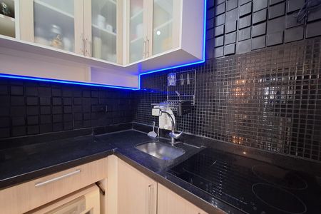 Cozinha de apartamento para alugar com 2 quartos, 90m² em Parque Novo Oratório, Santo André