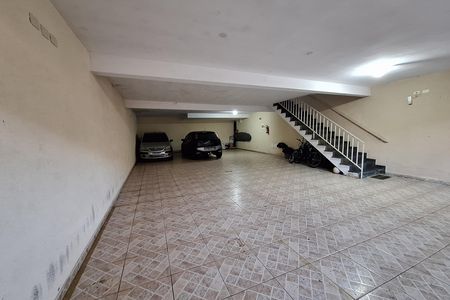 Garagem de apartamento para alugar com 2 quartos, 90m² em Parque Novo Oratório, Santo André
