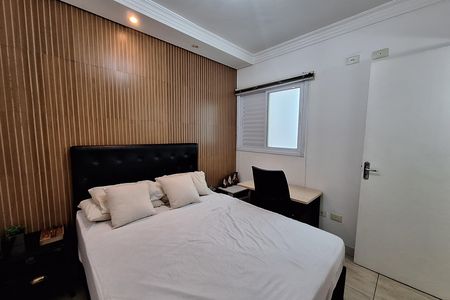 Quarto 1 de apartamento para alugar com 2 quartos, 90m² em Parque Novo Oratório, Santo André