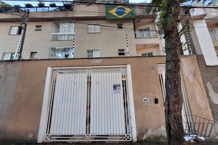 Apartamento para alugar com 90m², 2 quartos e 1 vaga Apartamento para alugar com 90m², 2 quartos e 1 vagaFachada