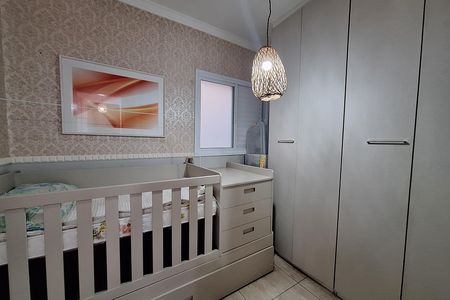 Quarto 2 de apartamento para alugar com 2 quartos, 90m² em Parque Novo Oratório, Santo André