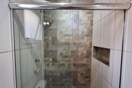 Apartamento para alugar com 90m², 2 quartos e 1 vaga Apartamento para alugar com 90m², 2 quartos e 1 vagaBanheiro