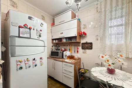 Apartamento à venda com 50m², 1 quarto e sem vagaCozinha