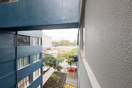 Vista do Quarto de apartamento à venda com 1 quarto, 50m² em Centro, São Bernardo do Campo