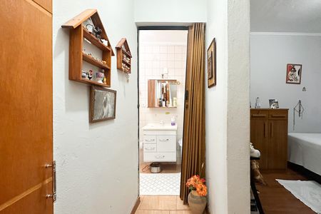 Apartamento à venda com 50m², 1 quarto e sem vagaAcesso aos Quartos