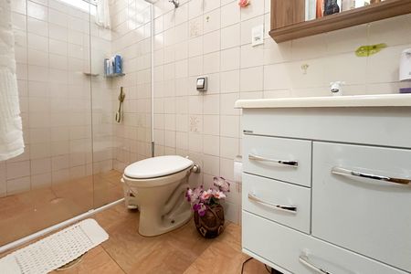 Apartamento à venda com 50m², 1 quarto e sem vagaBanheiro Social