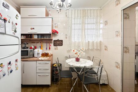 Apartamento à venda com 50m², 1 quarto e sem vagaCozinha