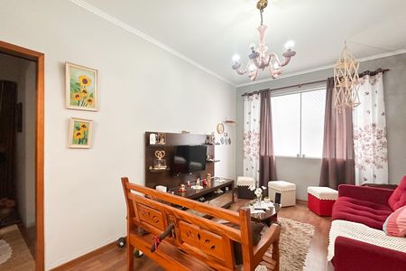 Apartamento à venda com 50m², 1 quarto e sem vagaSala