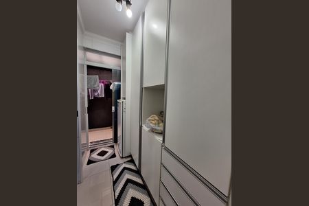 Despensa de casa à venda com 3 quartos, 91m² em Parque das Nações, Santo André