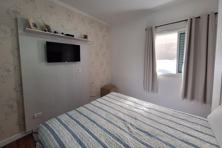 Quarto 2 de casa à venda com 3 quartos, 91m² em Parque das Nações, Santo André